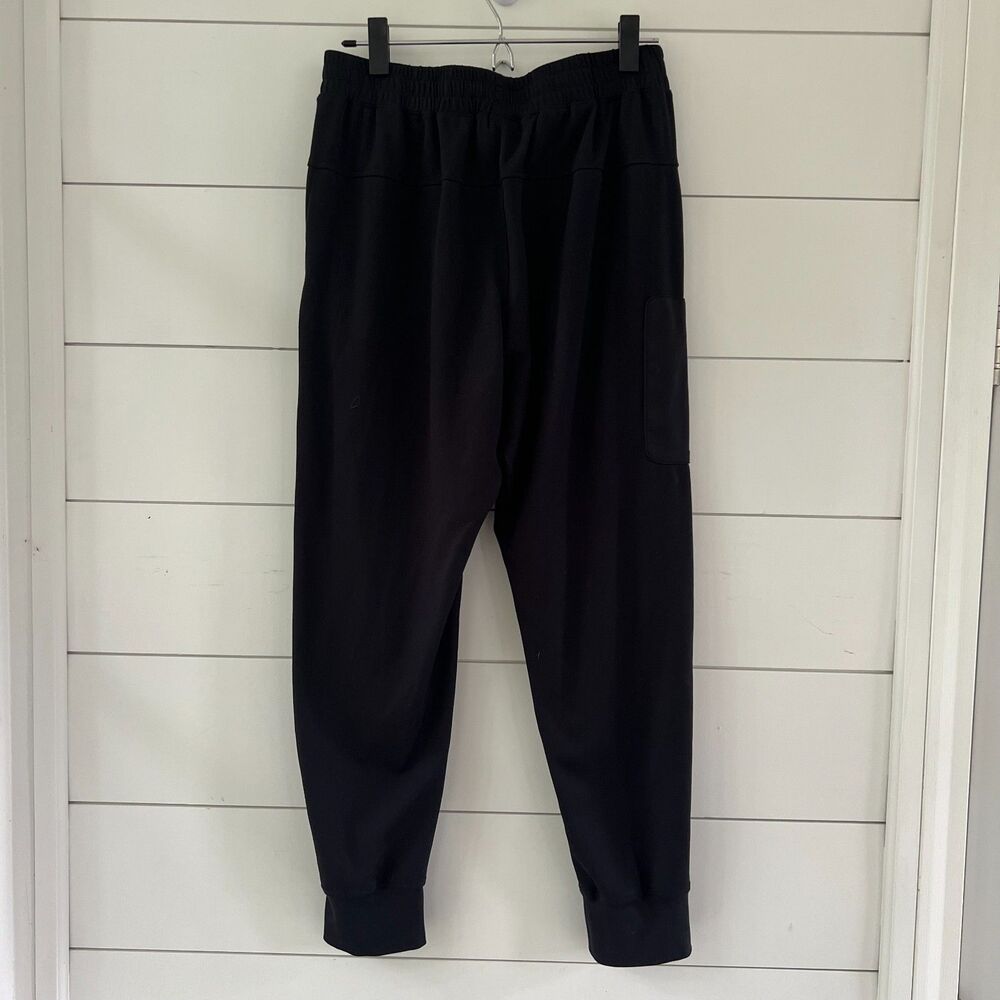 Balance Collection Joggers Sweatpants Black Mens Small